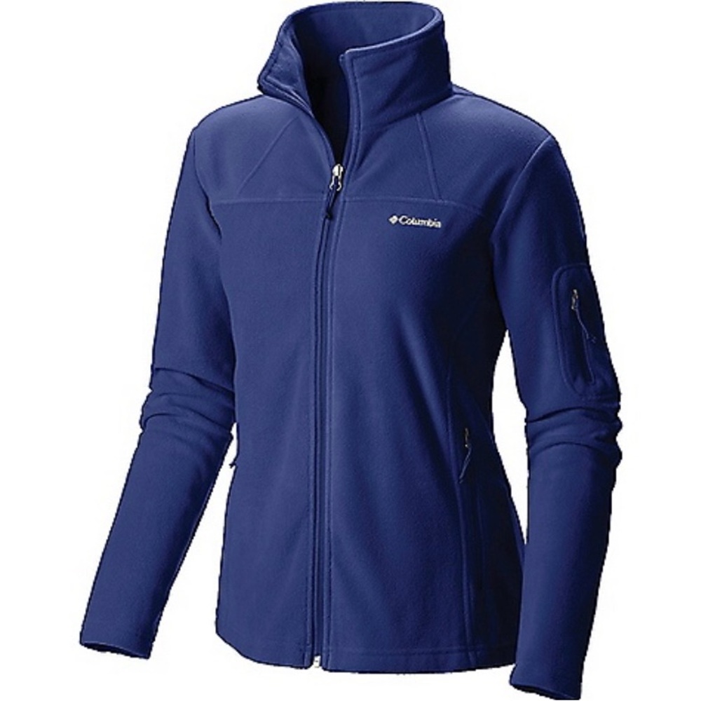 Columbia Women's Navy Ski Jacket - 2X - BNWT